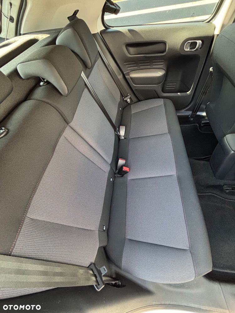 Citroën C4 Cactus 1.2 PureTech GPF Feel - 27