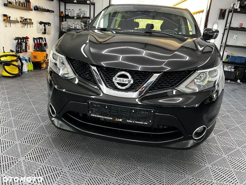Nissan Qashqai 1.2 DIG-T Tekna - 38