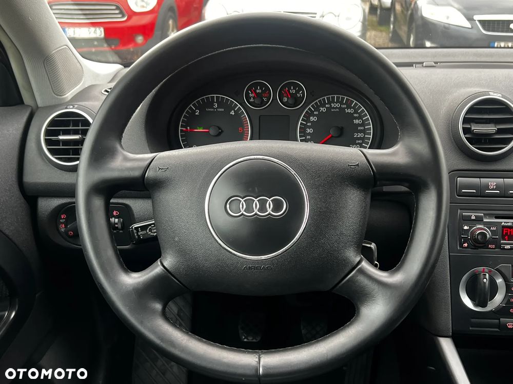 Audi A3 3-drzwiowe - 19