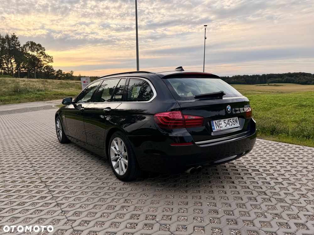 BMW Seria 5 520d Luxury Line - 5