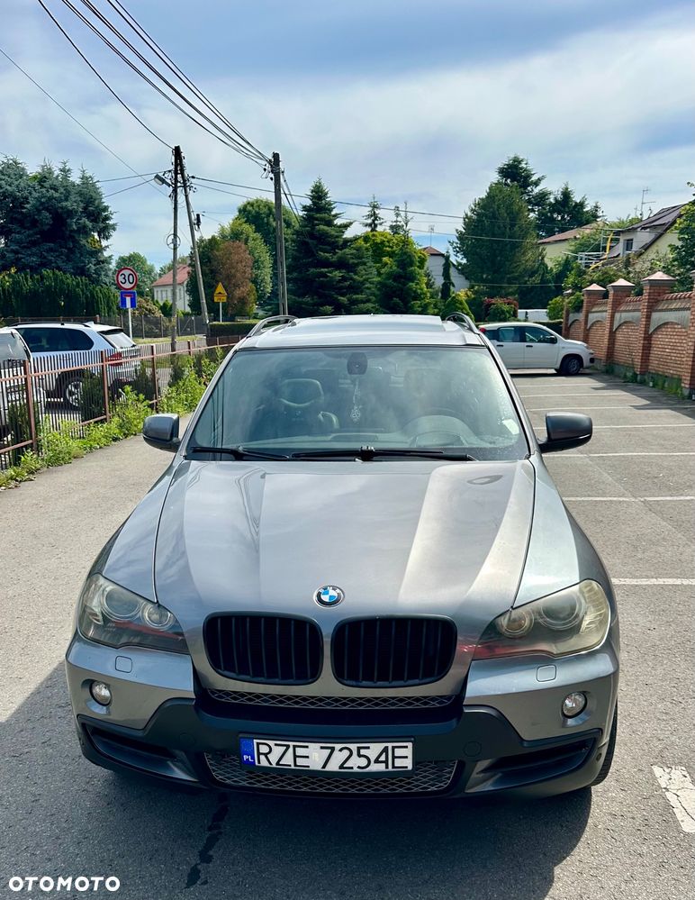 BMW X5 xDrive30i - 8