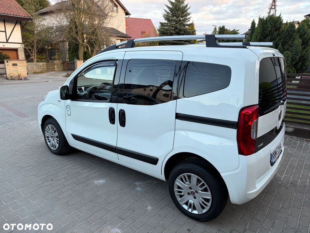 Fiat Qubo 1.3 Multijet 16V Dualogic Dynamic - 12