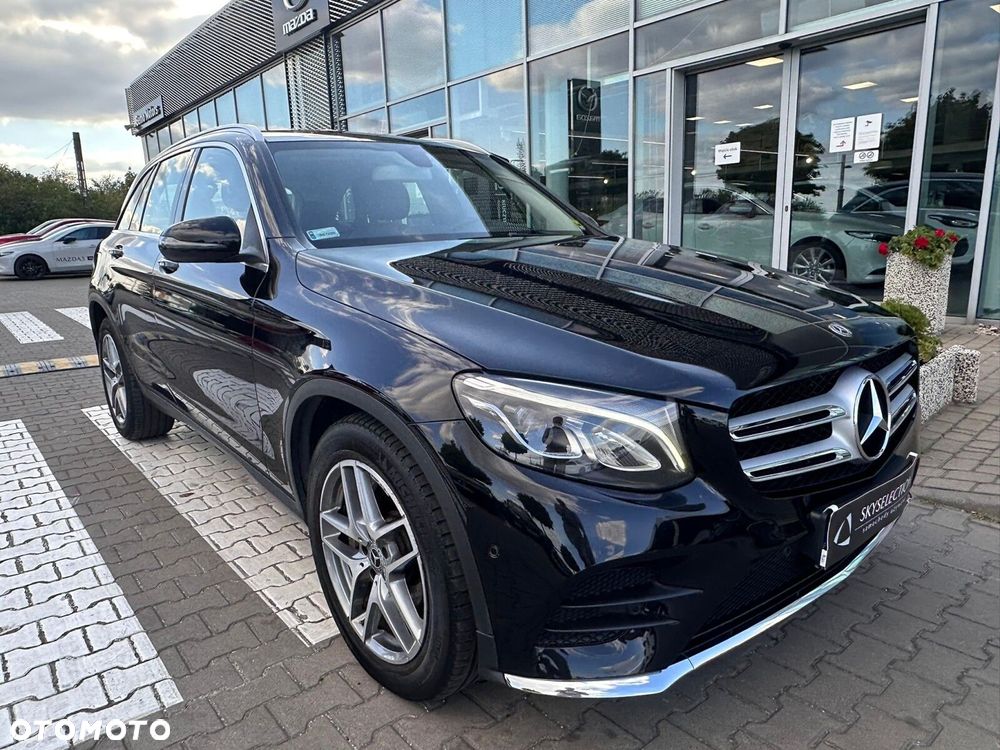 Mercedes-Benz GLC 220 d 4-Matic - 4