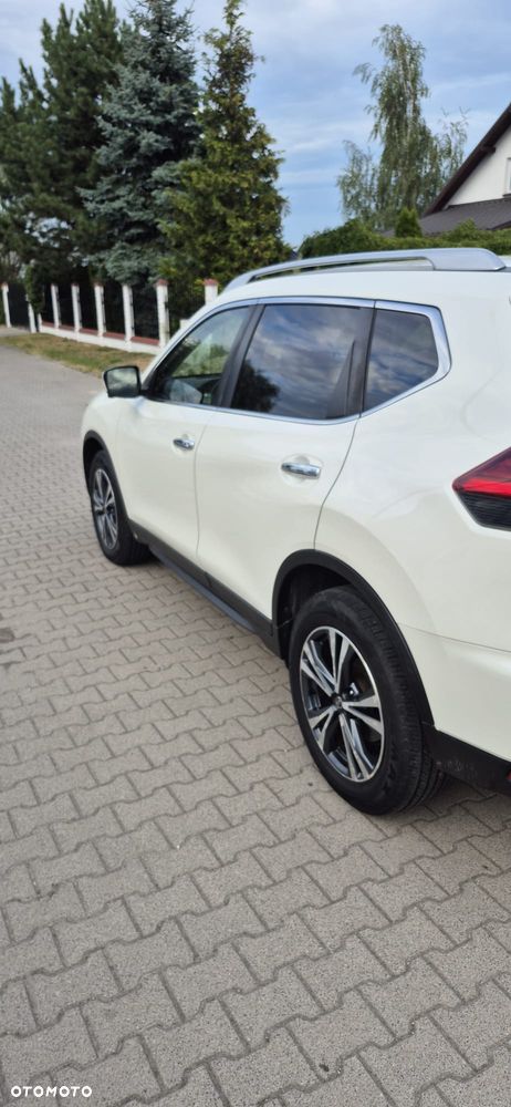 Nissan X-Trail 1.7 dCi Tekna 4WD Xtronic - 3