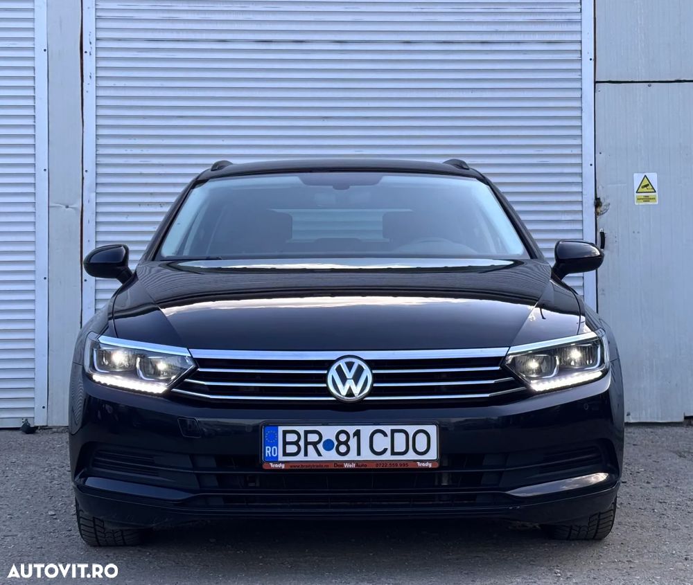 Volkswagen Passat 2.0 TDI DSG Comfortline - 5