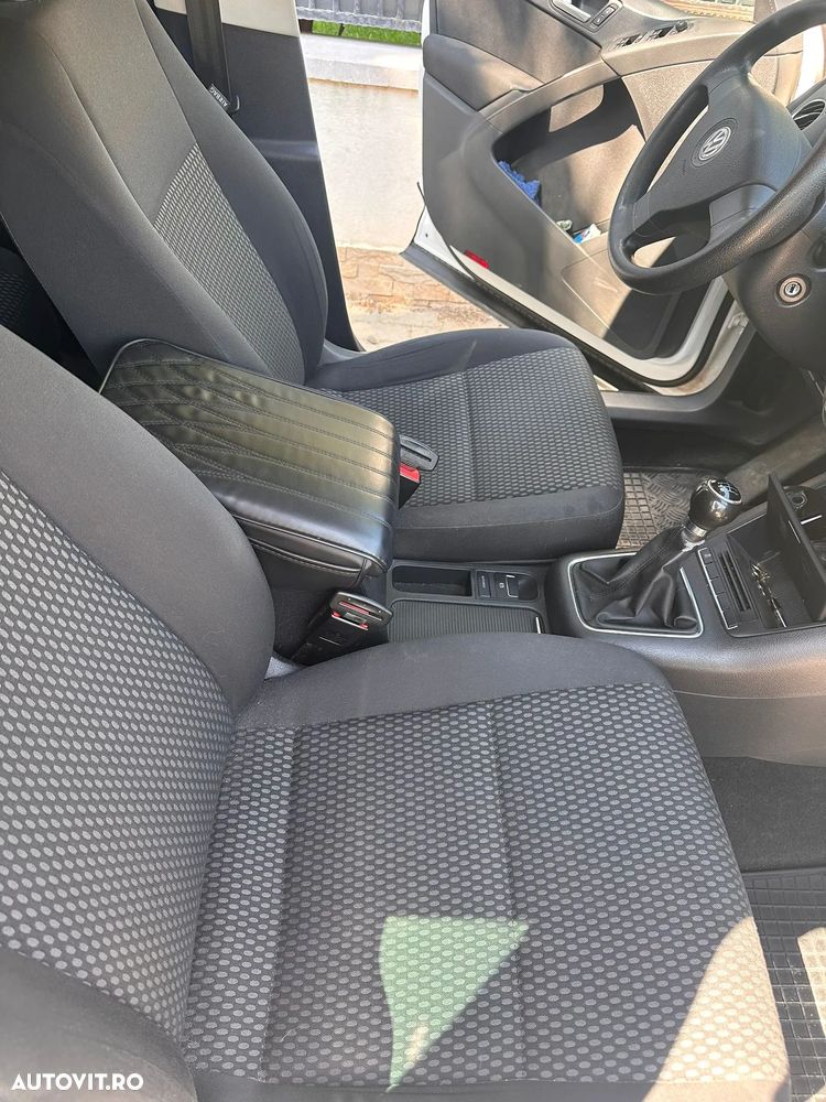 Volkswagen Tiguan 2.0 TDI DPF BMT Trend&Fun - 10