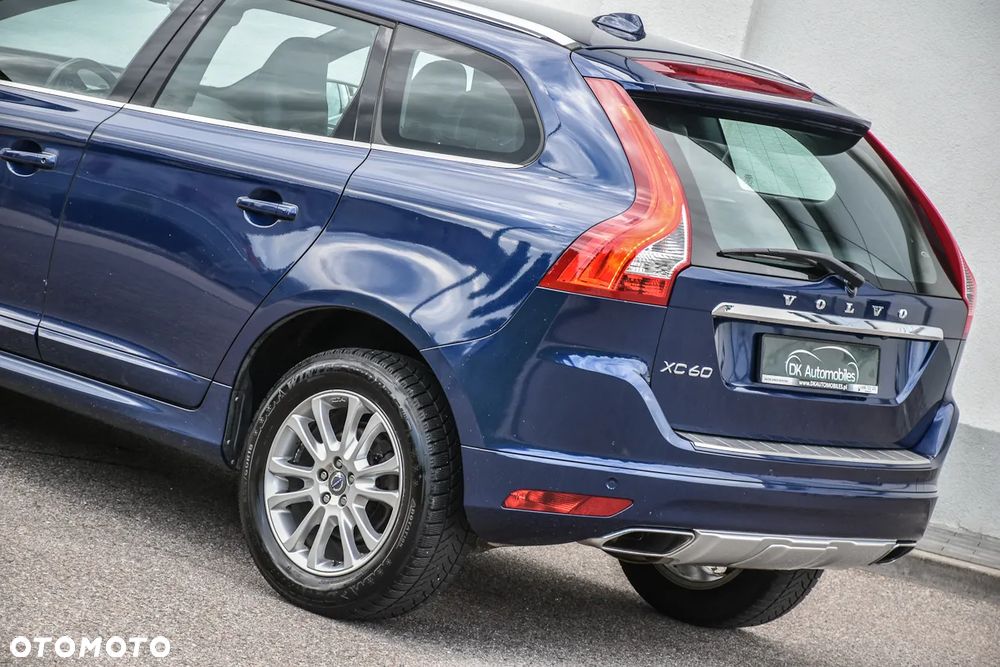 Volvo XC 60 D4 Geartronic Ocean Race - 12