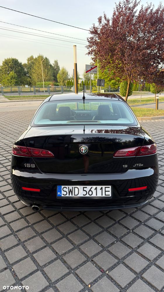 Alfa Romeo 159 1.9 JTDM 8V DPF Progression - 10