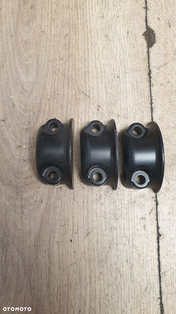 Uchwyt mocowanie pompy klamra obejma Harley Davidson - 2