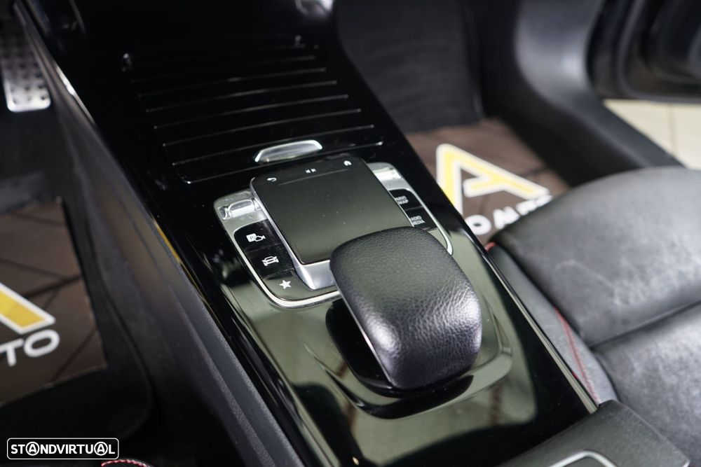 Mercedes-Benz A 180 d AMG Line Aut. - 25