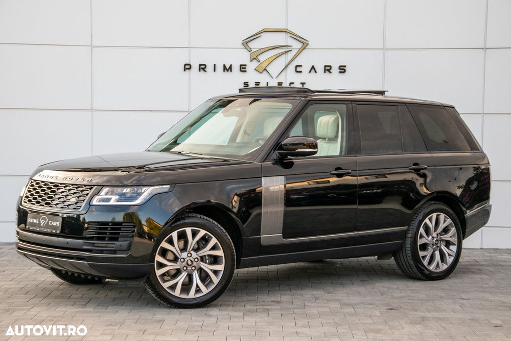 Land Rover Range Rover P400E Vogue - 25