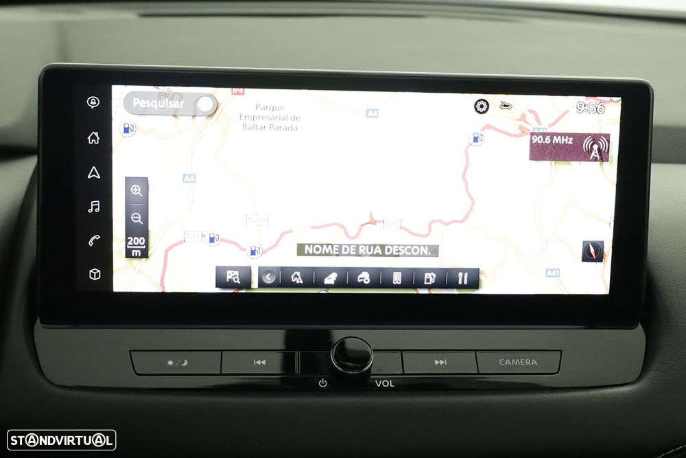 Nissan Qashqai 1.3 DIG-T N-Connecta LED Xtronic - 11