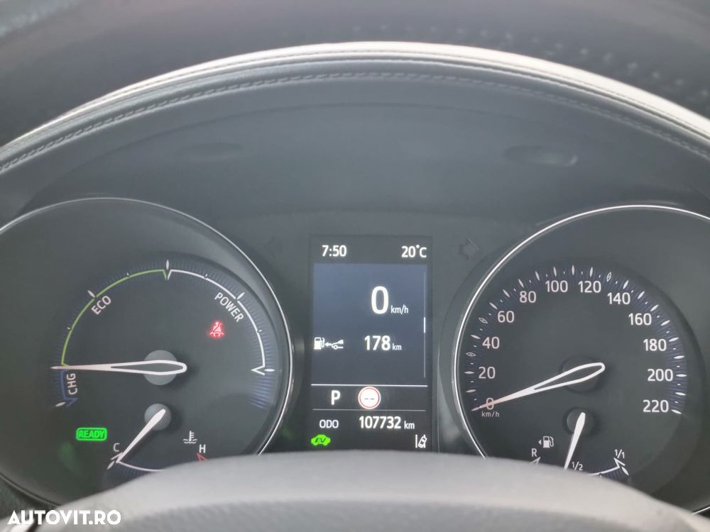 Toyota C-HR Style - 16