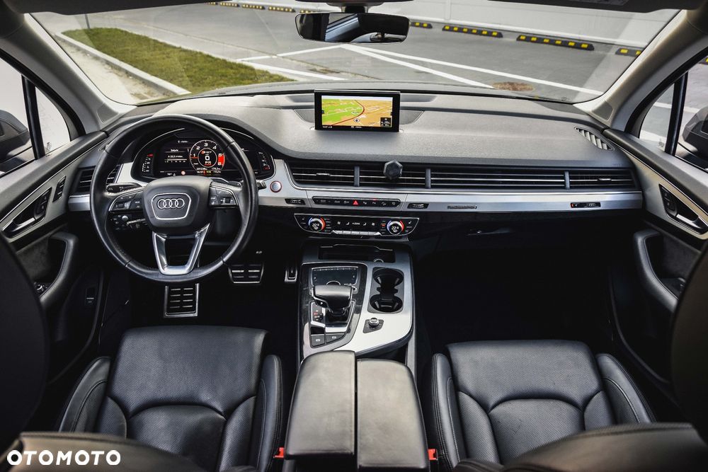 Audi SQ7 TDI Quattro Tiptronic - 27