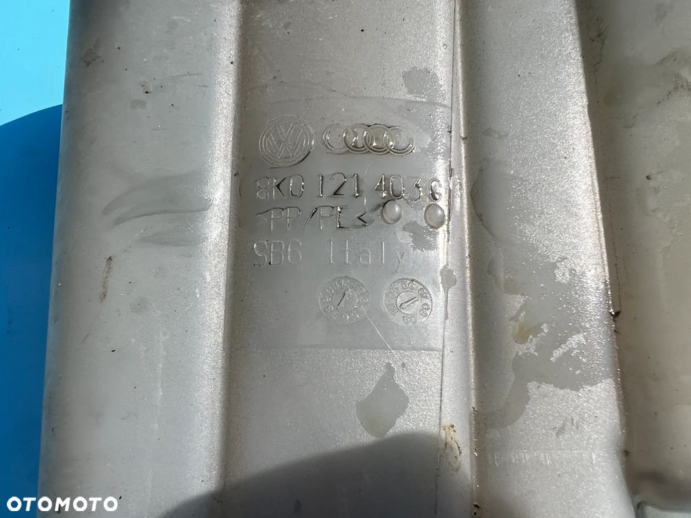 ZBIORNIK SPRYSKIWACZY AUDI A4 B8 8K0121403G - 5