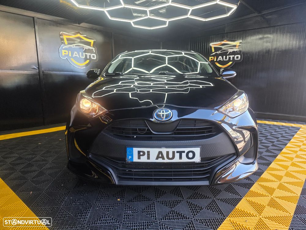 Toyota Yaris 1.5 HDF Exclusive - 11