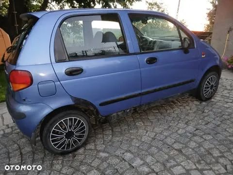 Daewoo Matiz ver-impuls - 1
