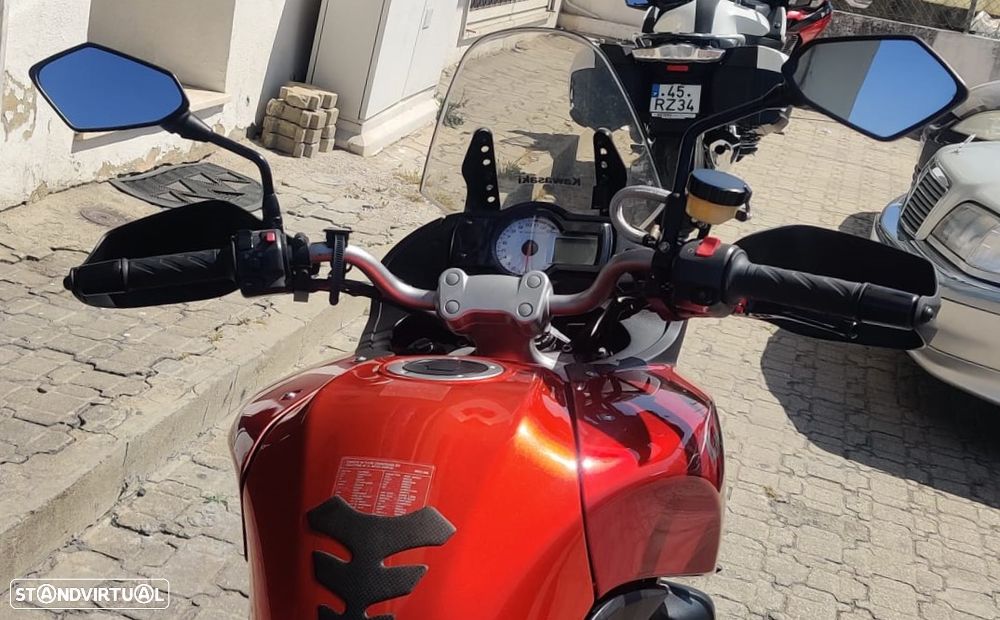 Kawasaki Versys 650 - 11