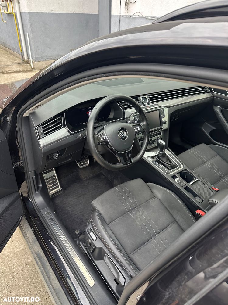 Volkswagen Passat Alltrack 2.0 TDI SCR 4Motion DSG - 7