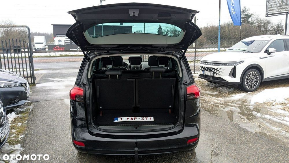 Opel Zafira - 36