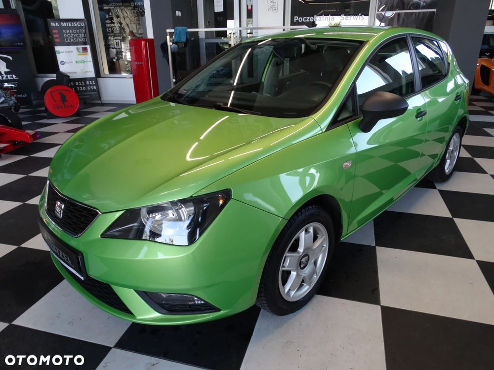 Seat Ibiza 1.2 Style - 13