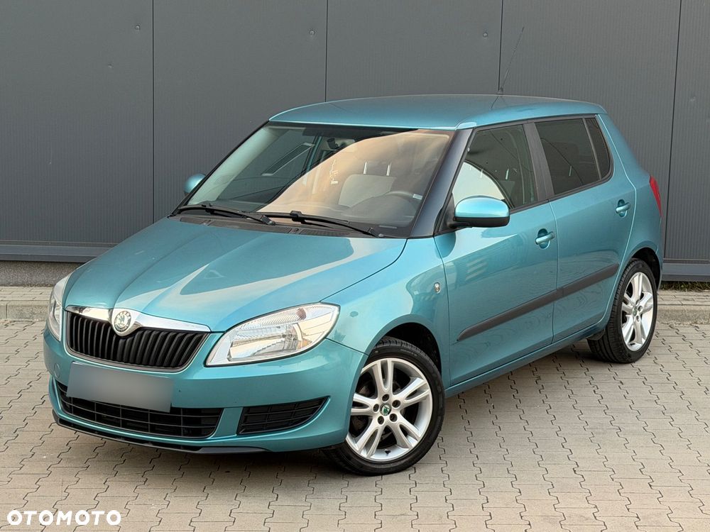 Skoda Fabia 1.2 TSI Comfort - 26