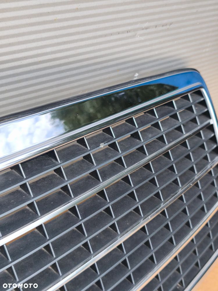 Grill atrapa Mercedes S-klasa w140 - 5
