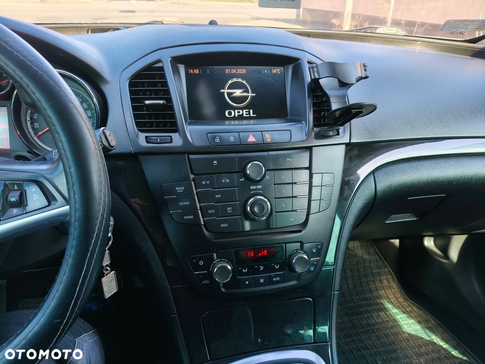 Opel Insignia 2.0 CDTI Automatik - 11