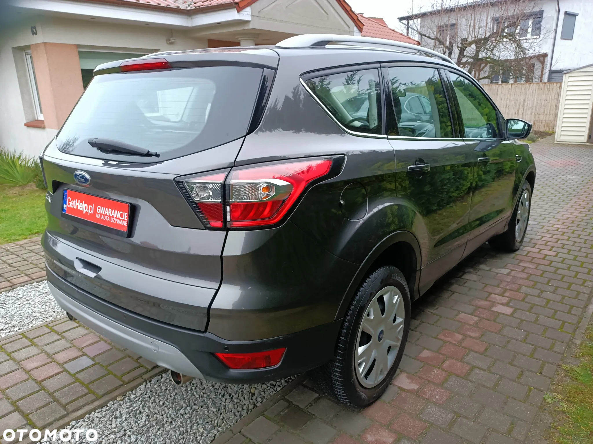 Ford Kuga - 3