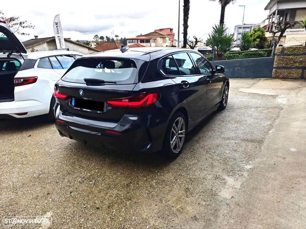 BMW 116 d Pack Desportivo M - 6