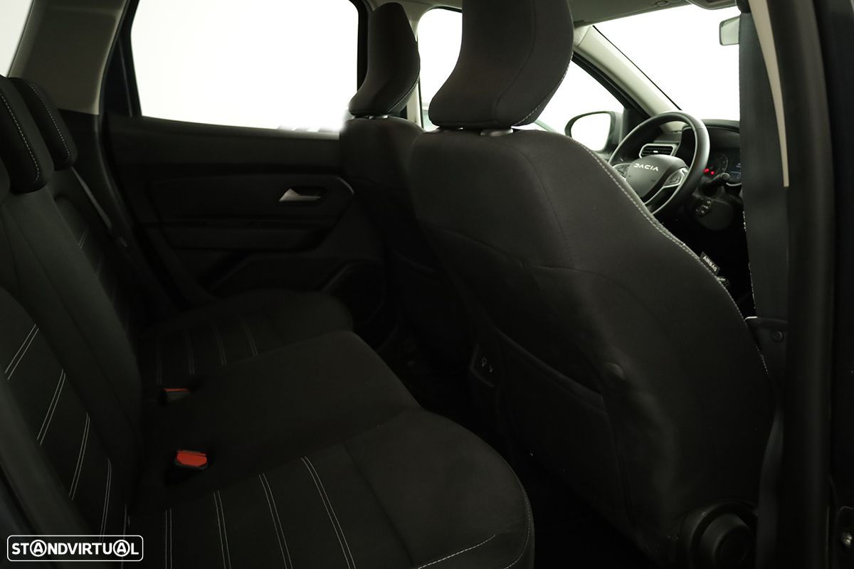 Dacia Duster 1.0 TCe ECO-G Journey+ Up&Go Bi-Fuel - 21