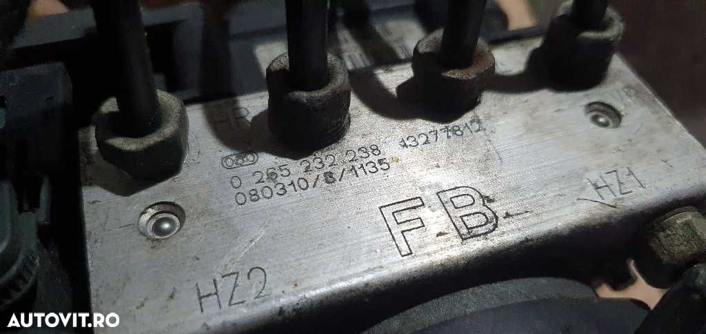 Pompa ABS Opel Corsa D Cod 0265232238 13277812 FB - 1