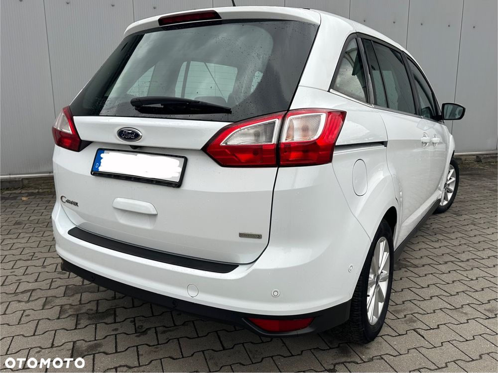 Ford Grand C-MAX Gr 1.0 EcoBoost Titanium ASS - 8