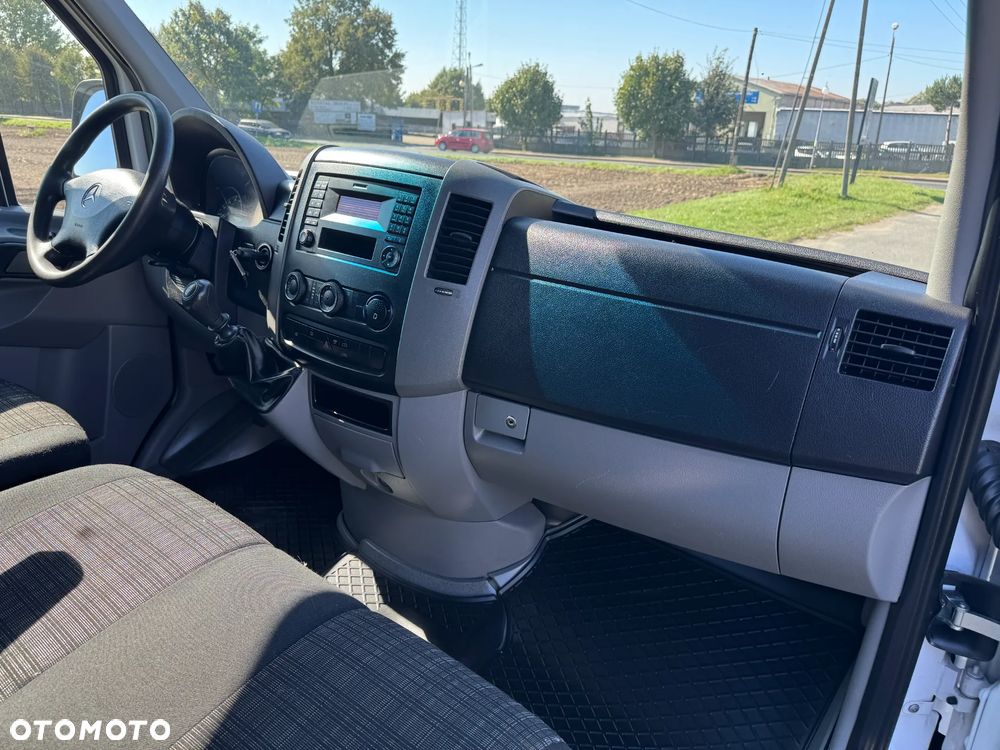 Mercedes-Benz Sprinter 316 CDi * 2.2 / 160KM * L2H2 * Furgon / Blaszak * - 34