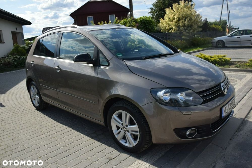 Volkswagen Golf Plus 1.4 Style - 8