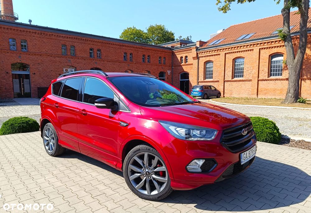 Ford Kuga 2.0 TDCi AWD ST-Line Black - 1