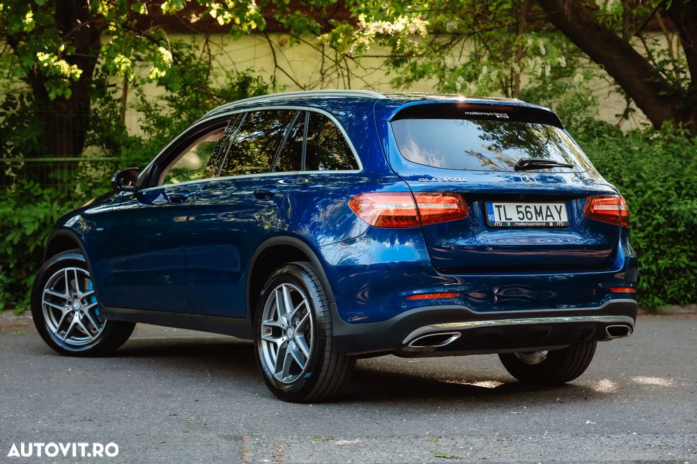 Mercedes-Benz GLC - 8