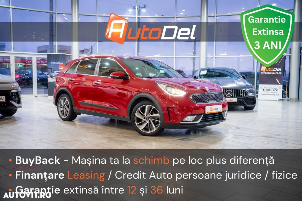 Kia Niro - 1