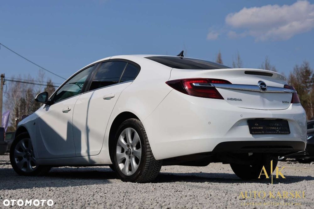 Opel Insignia 1.4 T Cosmo S&S - 5