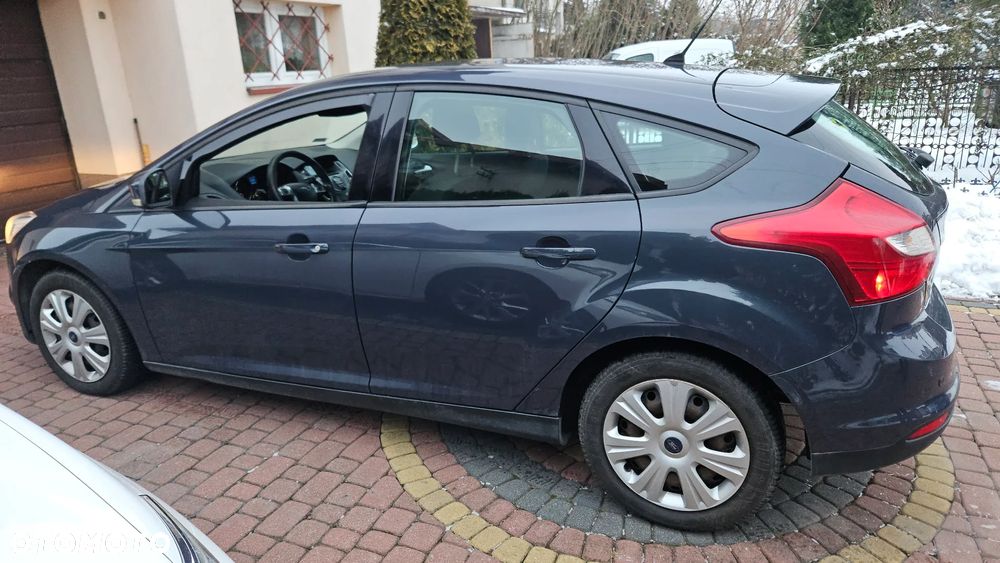 Ford Focus 1.6 TDCi Trend - 7