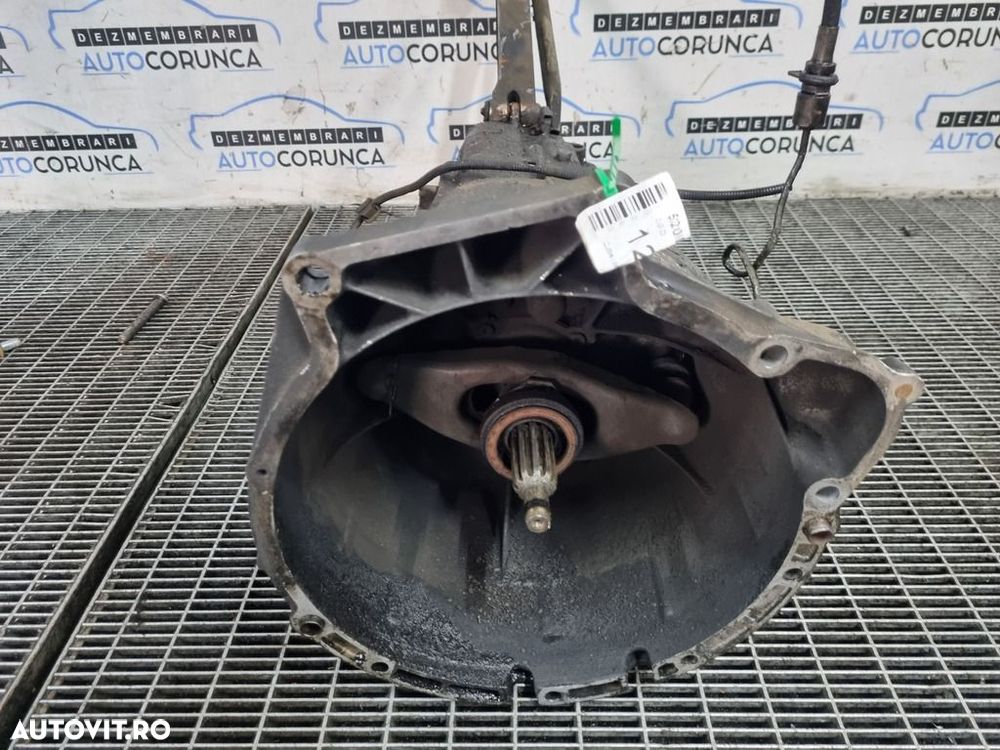 Cutie de viteze BMW 520D E39 2.0 D 1996 - 2003 136CP Manuala 5 Trepte 204D1 Euro4 (1242) ... - 5