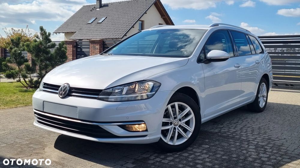 Volkswagen Golf 2.0 TDI (BlueMotion Technology) Comfortline - 1