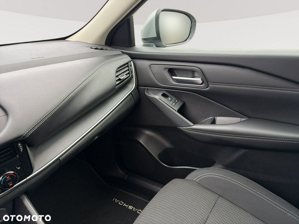 Nissan Qashqai 2023