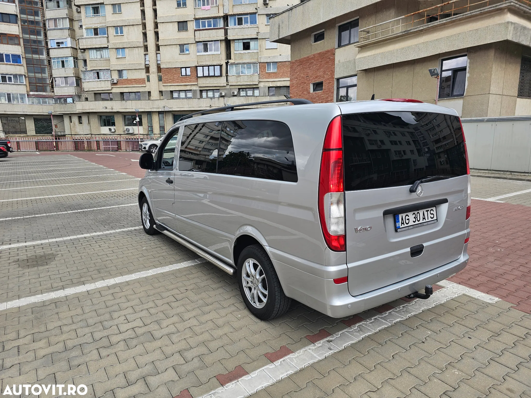Mercedes-Benz Vito - 4