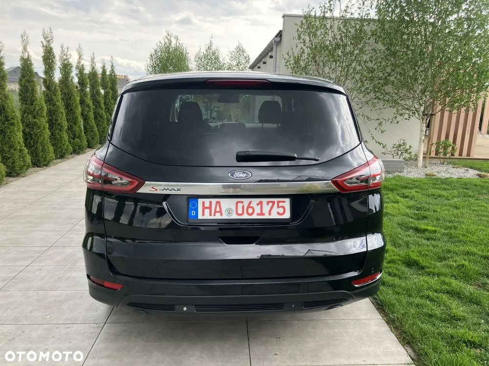 Ford S-Max 2.0 TDCi Titanium PowerShift - 14