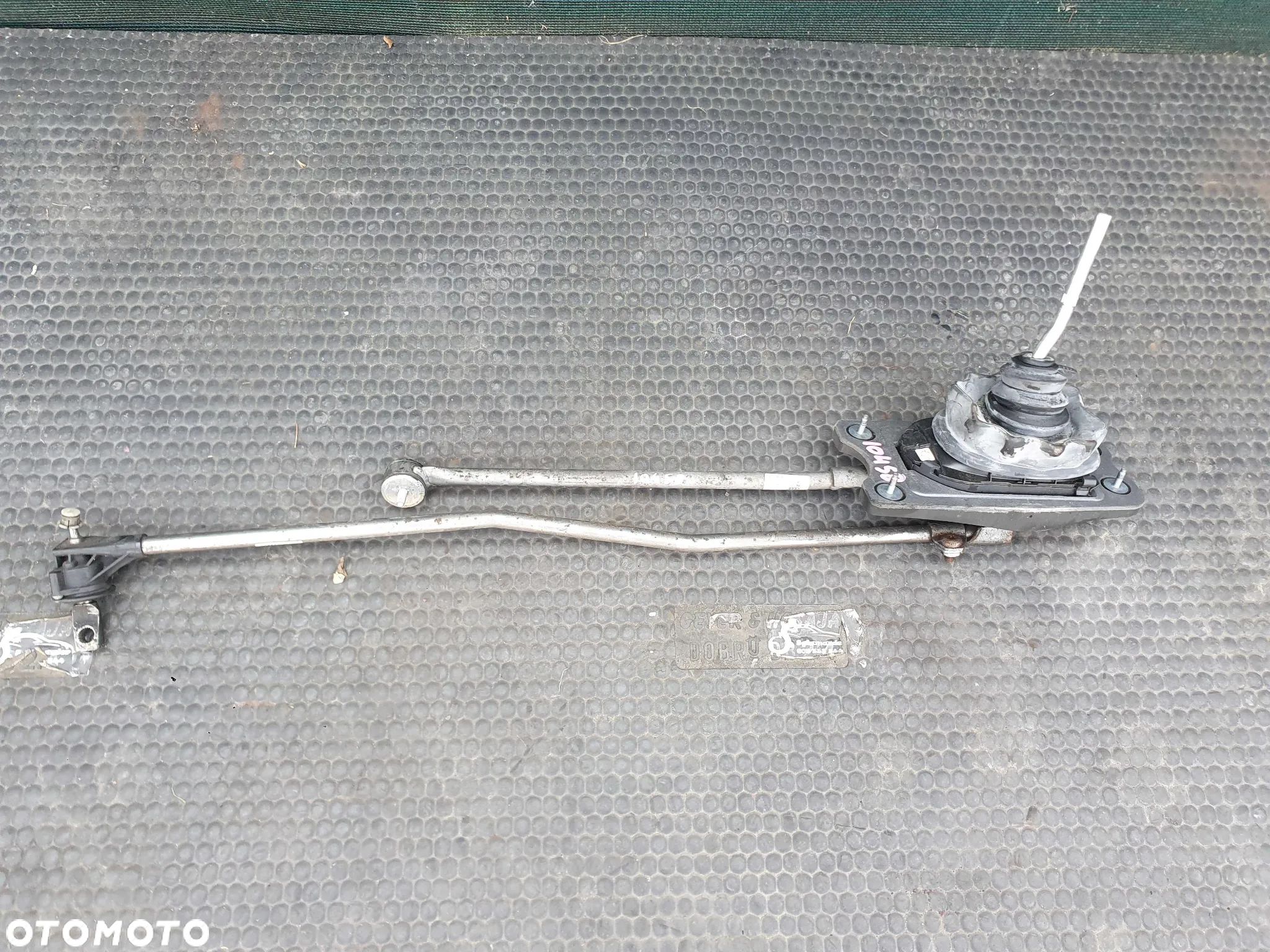 Wybierak 8K0711025K Lewarek Zmiany 6 Biegów Cięgno Skrzyni Audi A4 B8 A5 8T - 1