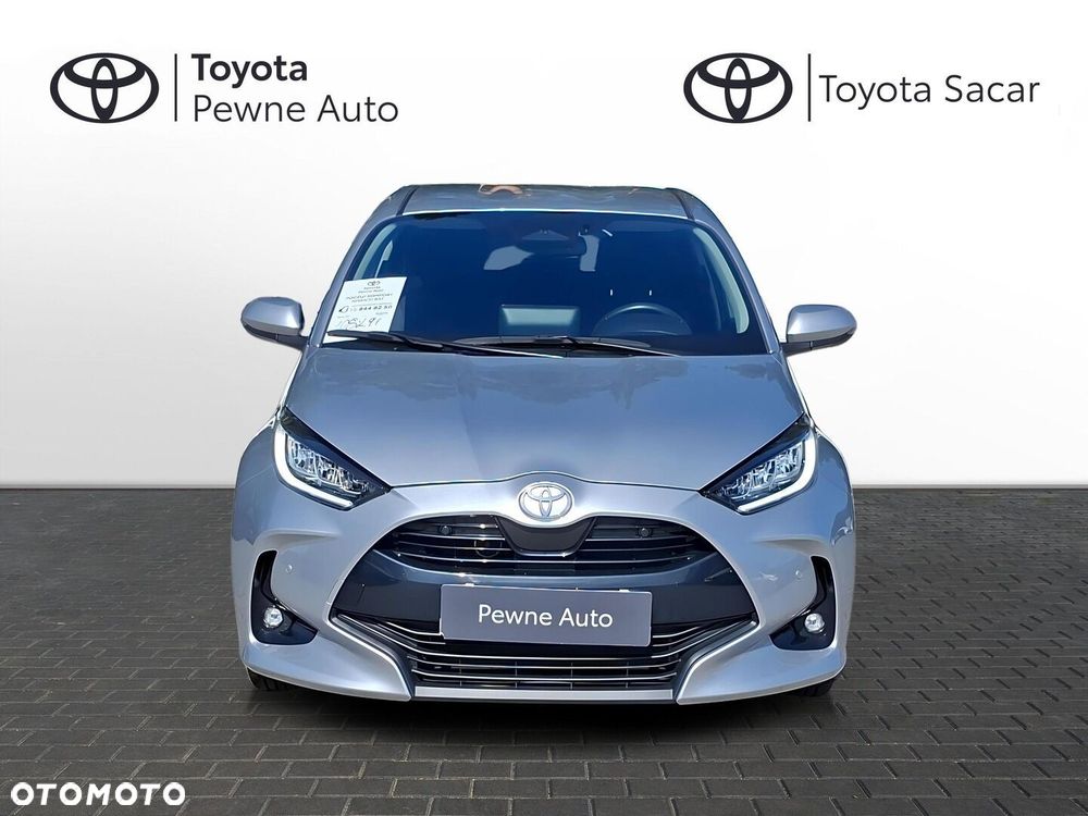 Toyota Yaris Hybrid 1.5 Style - 2