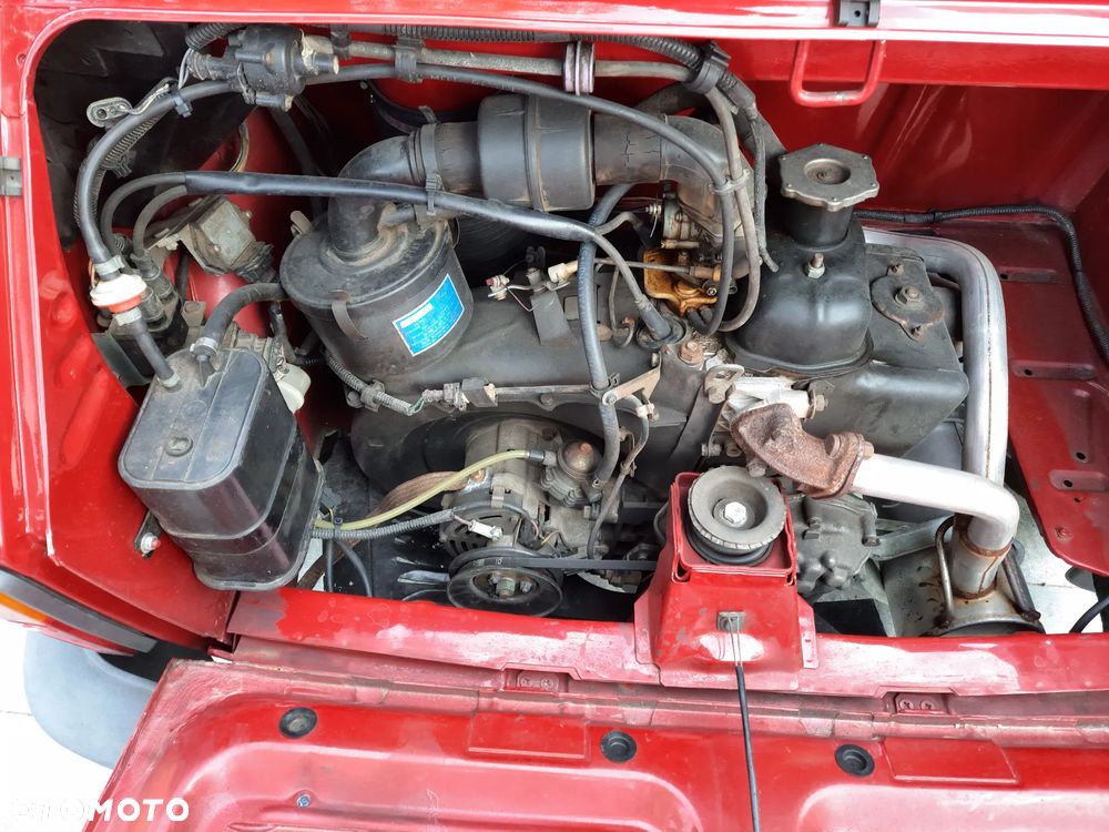 Fiat 126 650 Elegant - 9