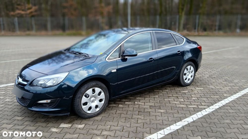 Opel Astra 1.4 T Active - 2