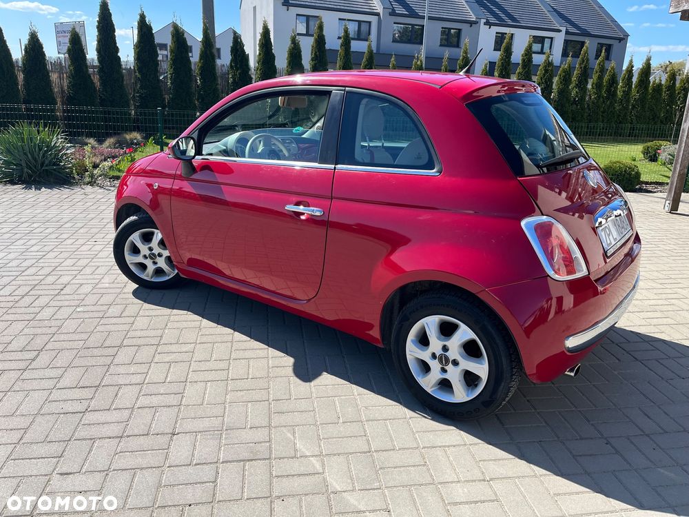 Fiat 500 - 1